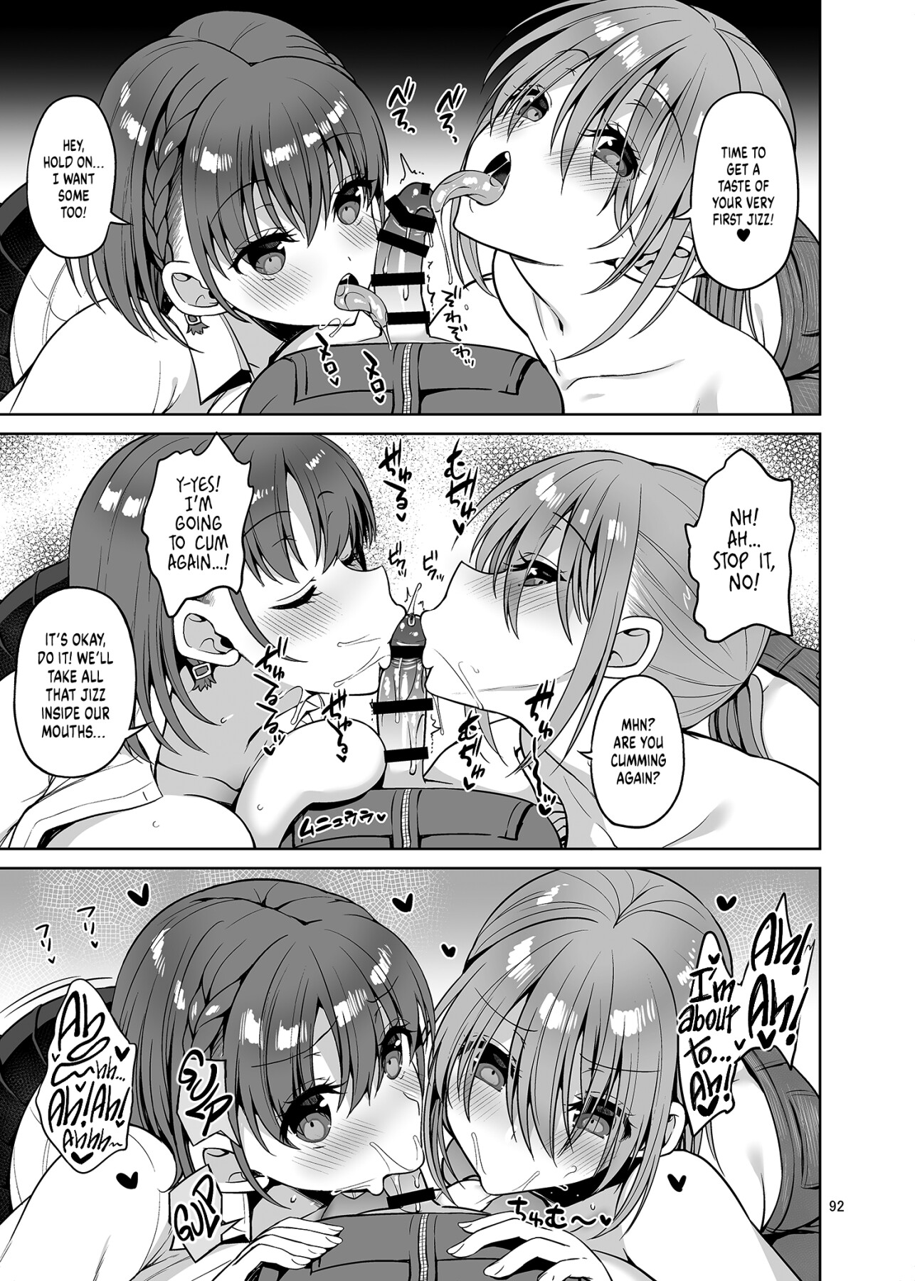 Hentai Manga Comic-Those Tawawa Girls-Read-10